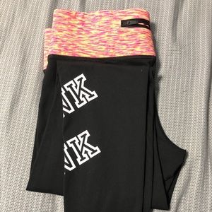 Victoria secret leggings